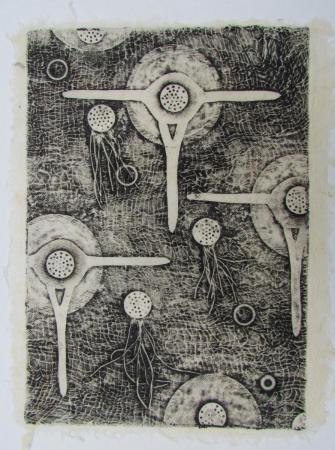 artwork by Judy Tobie 